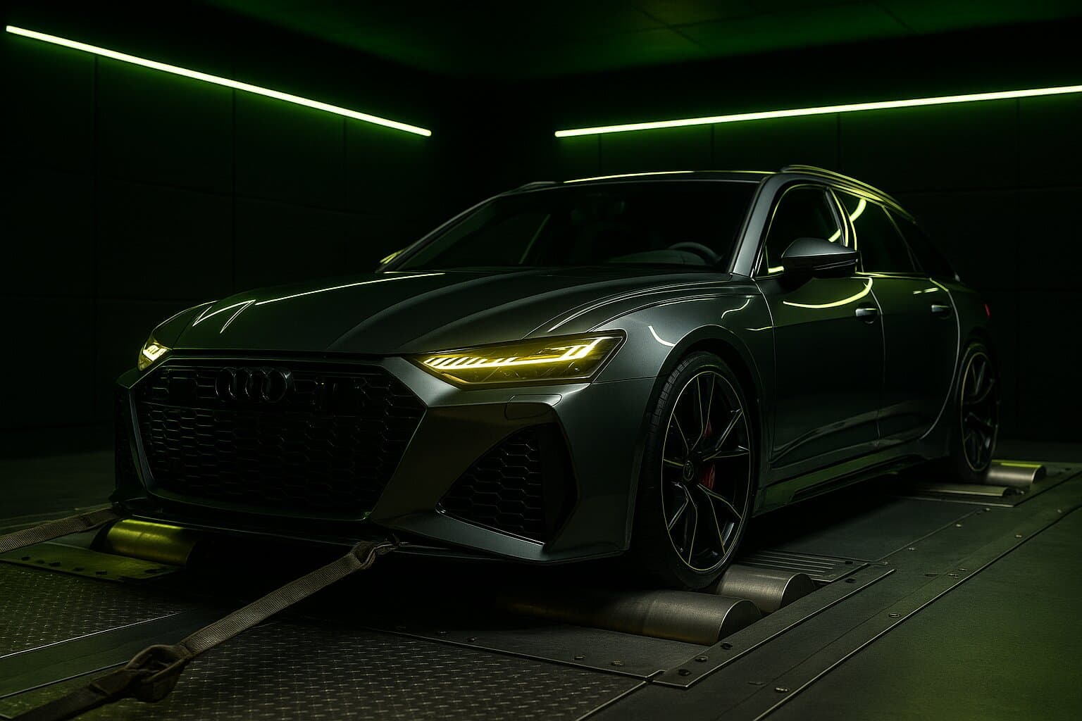 Atelier chiptuning ByX Systems