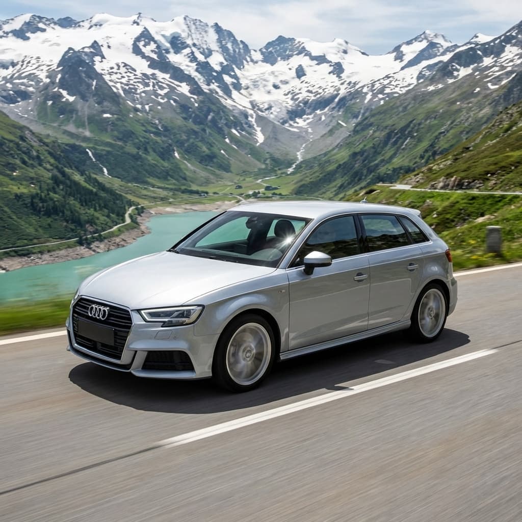 Location voiture quotidienne Suisse