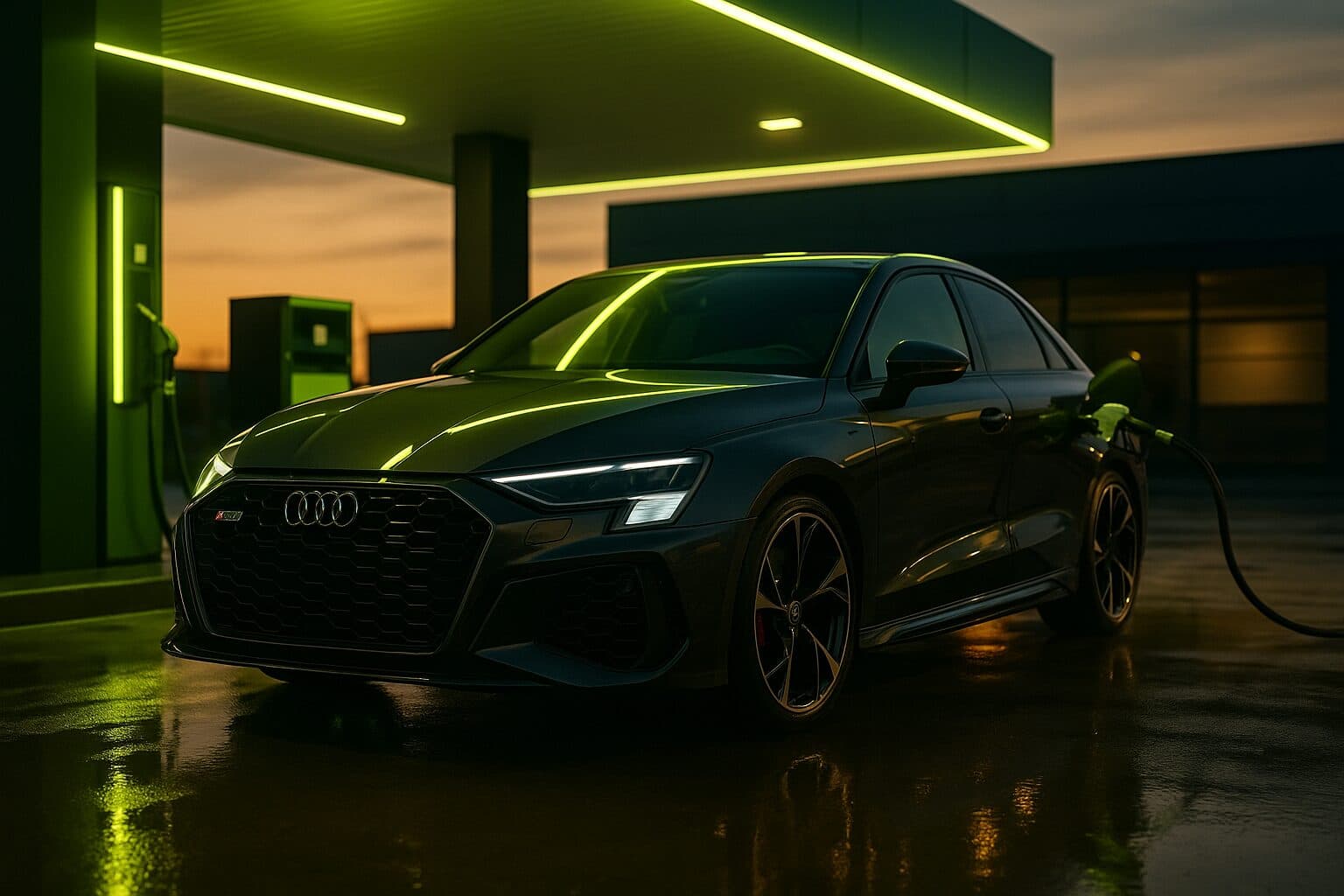 Conversion E85 bioéthanol